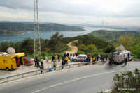 Sarıyer Feneryolu Bosphorus Birding Tower